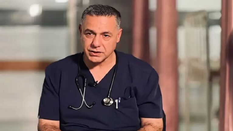 مدير مستشفى كمال عدوان معتقل بقاعدة في النقب؟