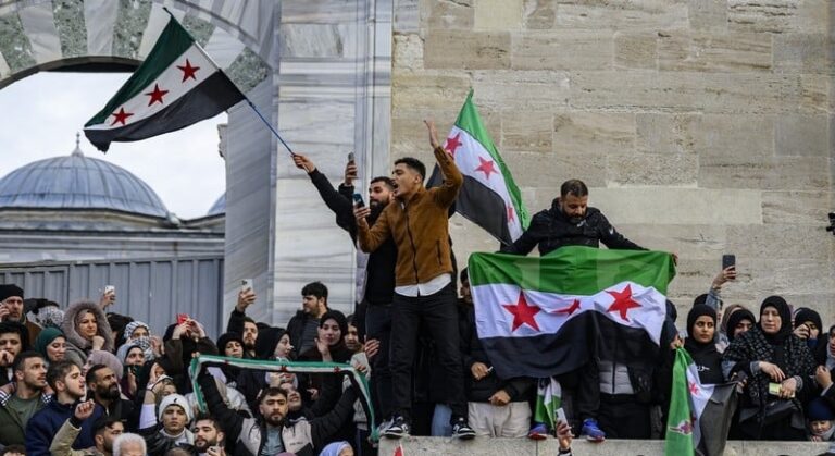 إعلان 8 كانون الأول عيداً وطنياً في سوريا