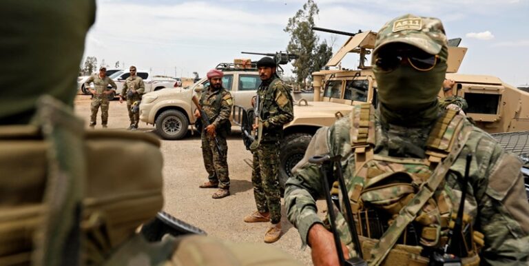 وقف إطلاق النار بين الجيش السوري و”قسد”