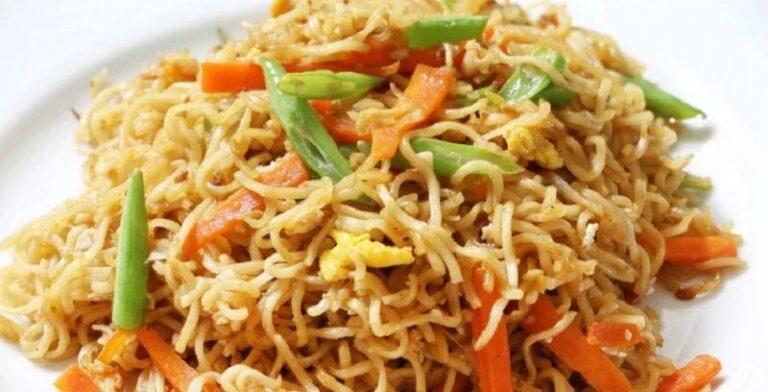 المعكرونة سريعة التحضير تخدع الدماغ؟