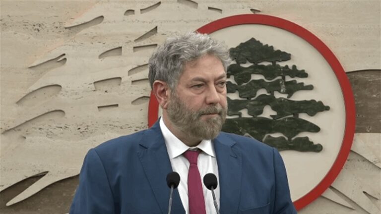 إفرام من معراب: الإخلال باتفاقية وقف اطلاق النار يعرّضنا إلى حرب بين لبنان و”اسرائيل”