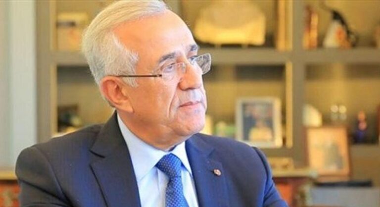 سليمان: اذا الشعب تمسك بارضه فلا بد أن يرضخ العدو