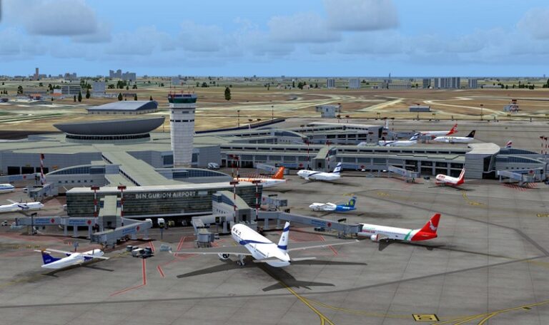 اختراق يهز “الشاباك”.. وتسلل لداخل مطار بن غوريون!