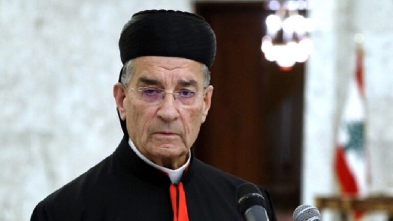 الراعي: عتب البابا ليس على الكنيسة بل على الدولة