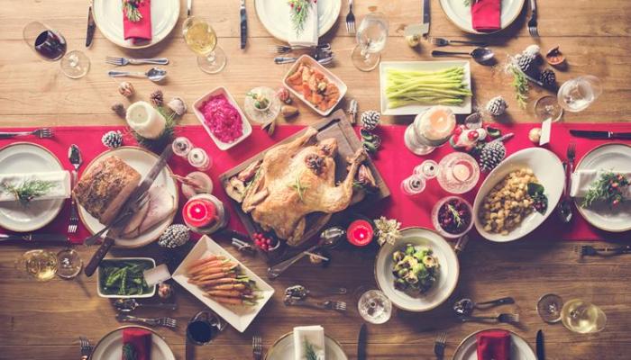 أطباق شهية لسهرة رأس السنة