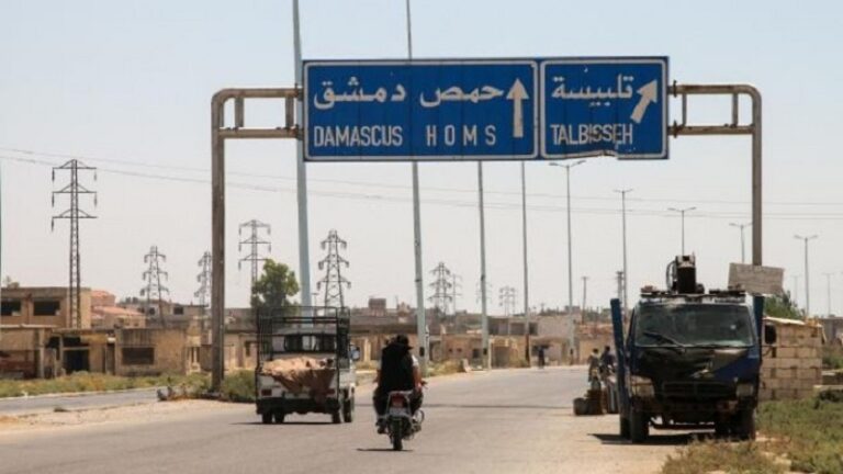 الداخلية السورية: توقيف أكثر من 120 شخصًا مرتبطين بأحداث حمص