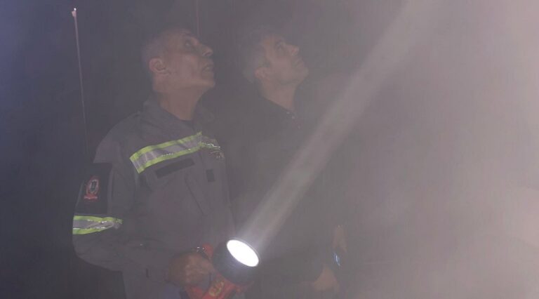 الأضرار مادية ولا إصابات بحريق الـ”MTV”