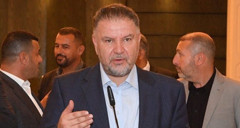فياض من الرابية: نرفض أي حل لا يحفظ كرامة لبنان ومقاومته