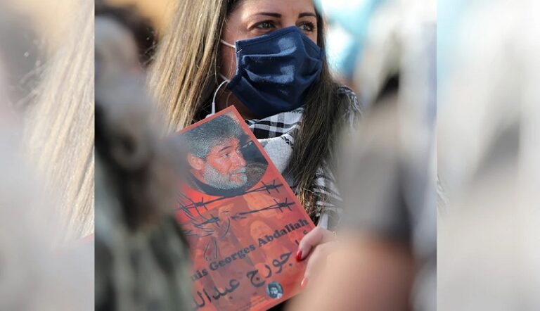 واشنطن تأمر باريس: ممنوع إطلاق جورج إبراهيم عبدالله