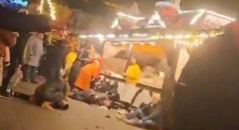 السلطات الألمانية: منفذ “هجوم” ماغديبورغ طبيب سعودي