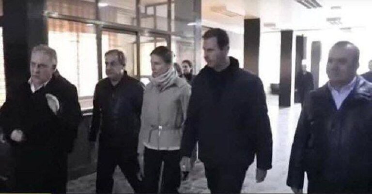 بالفيديو ـ ما حقيقة الصورة الأولى للأسد في روسيا بعد خروجه من سوريا؟