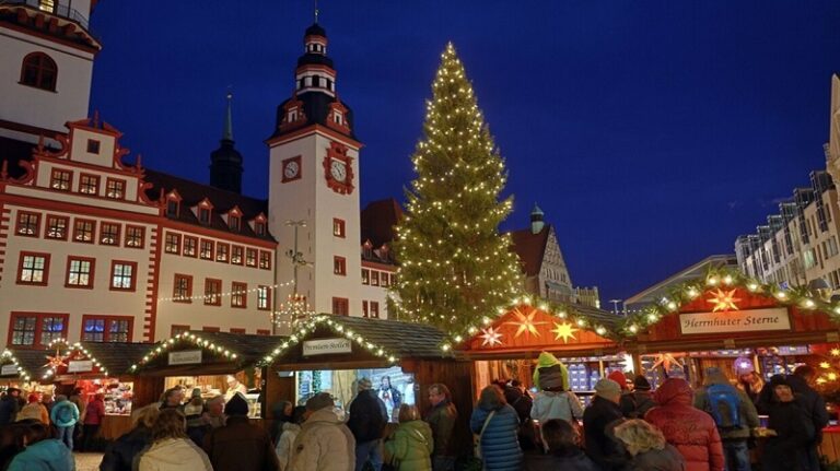 اعتقال لاجئ خطط لهجوم على سوق عيد الميلاد في ألمانيا