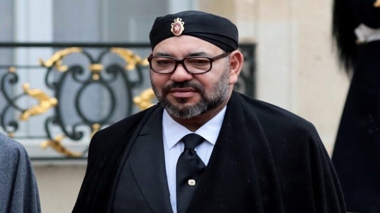 عملية جراحية طارئة لملك المغرب