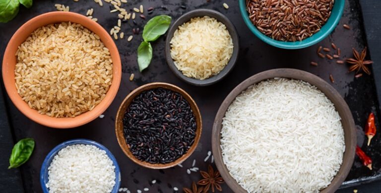 ما هو الأرز الأكثر فائدة للصحة؟