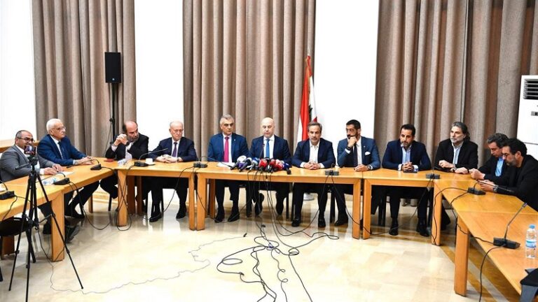 خريطة طريق رئاسية للمعارضة