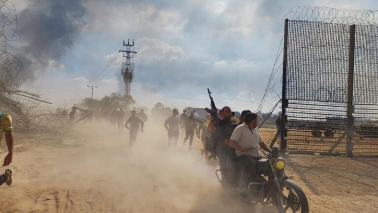 تحقيق للاحتلال: نقطتا ضعف ساهمت بنجاح هجوم “7 أكتوبر”