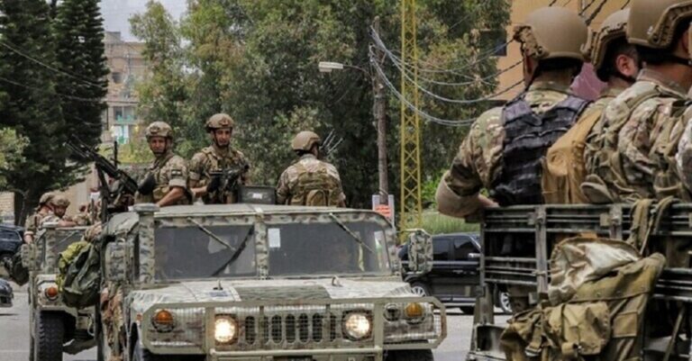 المفاوضات مع “إسرائيل” محصورة بـ”الترتيبات الأمنية”