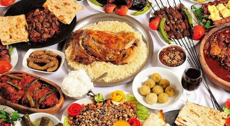 حضّرت 15000 طبق في وقت قياسي!