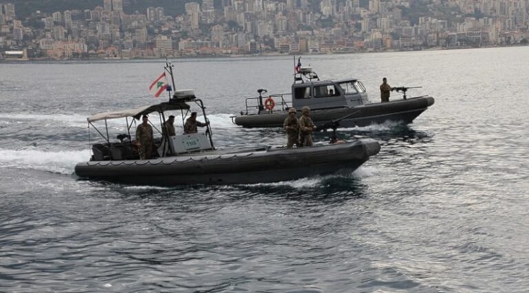 حماية سياسية لقائد القوّات البحريّة في الجيش؟