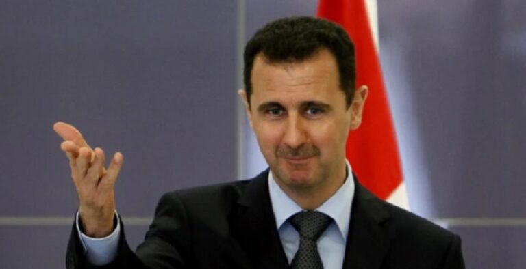 “هو ولا مش هو؟”.. أول صورة للأسد في موسكو؟ (فيديو)