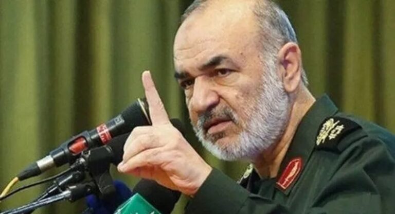 قائد الحرس الثوري الإيراني: إيران سترد بقوة على أي تهديد