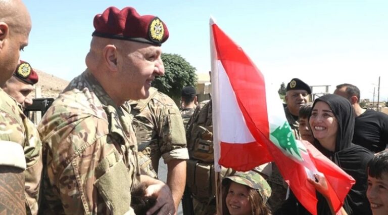 للمرة الأولى أصوات داخل المؤسسة العسكرية تحذّر من “الفخ”: من يريد إضعاف عون كقائد للجيش وحرقه كمرشّح رئاسي؟