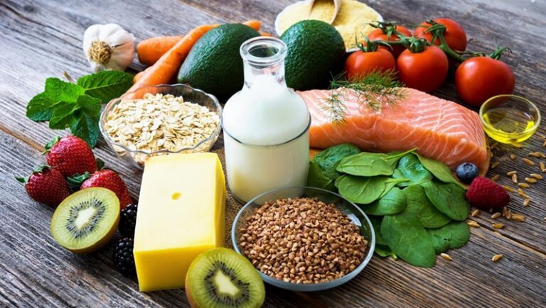 كيف نتوصل إلى التغذية الصحية؟