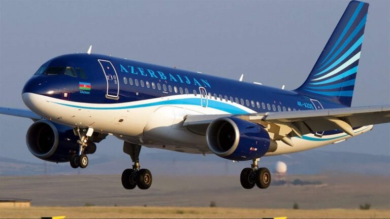 الخطوط الأذربيجانية تعلق رحلاتها إلى الشيشان