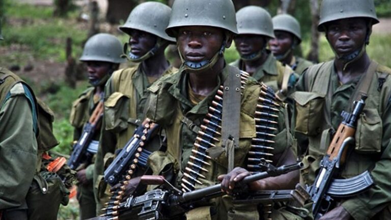 الكونغو وحركة 23 مارس المتمردة توقعان اتفاقية لوقف القتال