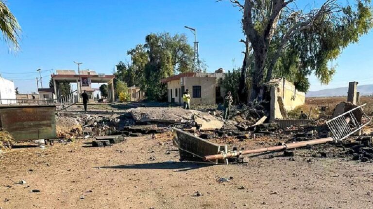 6 إصابات جراء الإشتباكات في الهرمل (فيديو)