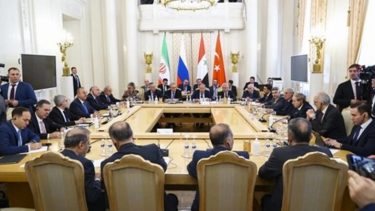 الدول العربية و”مسار أستانا”: لحل سياسي يوقف العمليات العسكرية في سوريا