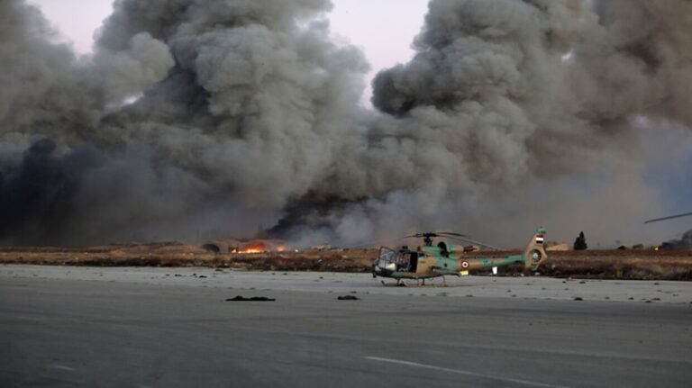 سوريا تدين التوغل الإسرائيلي في بيت جن