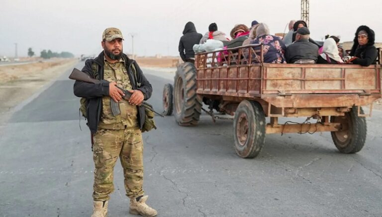 إدارة العمليات العسكرية تمشّط في حمص