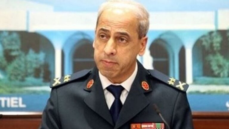 محاباة السياسيين لم تنقذ اللواء