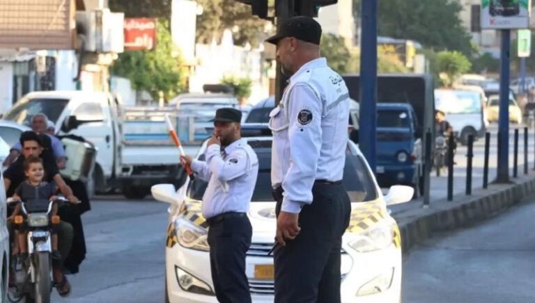 فتح باب الانتساب لـ “الأمن العام” في سوريا