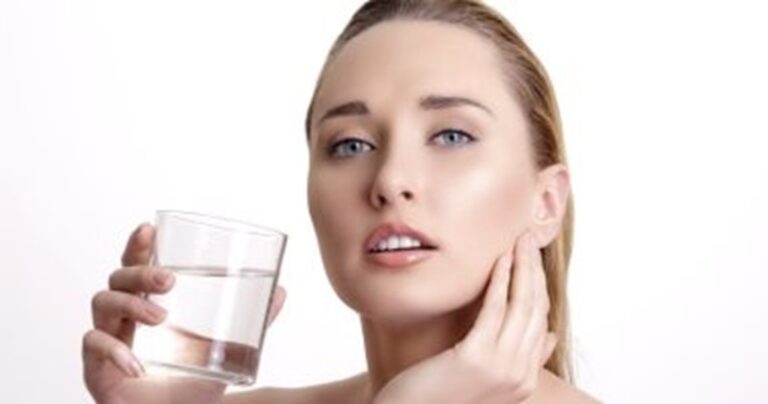 شرب الماء وأثره على الصحة