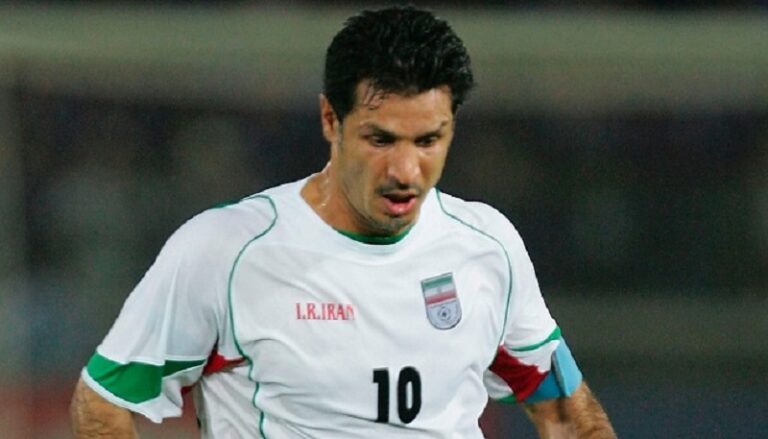 رفع العقوبة عن علي دائي