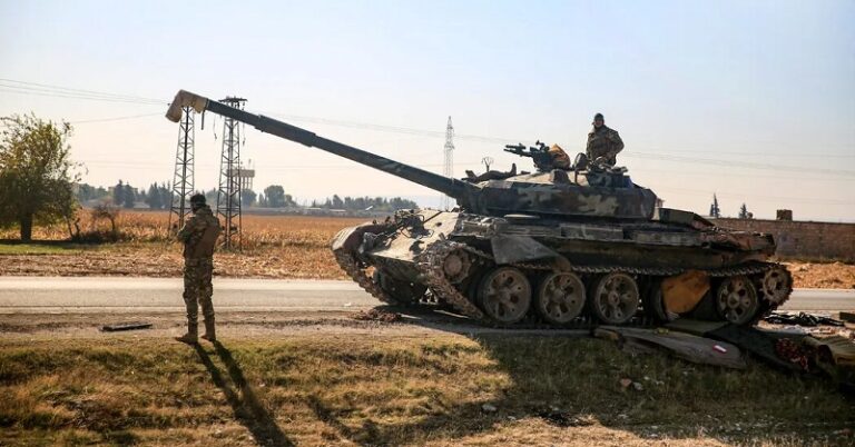 بيان أميركي ـ أوروبي: لخفض التصعيد في سوريا