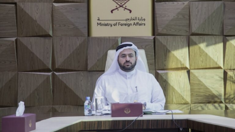 الخليفي في بيروت؟