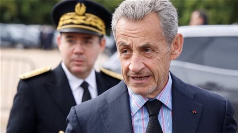 إعادة النظر بالحكم الابتدائي على ساركوزي