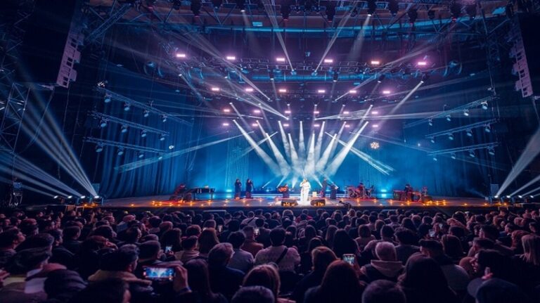 21 دولة تؤكد مشاركتها في مسابقة “إنترفيجن” الموسيقية الدولية