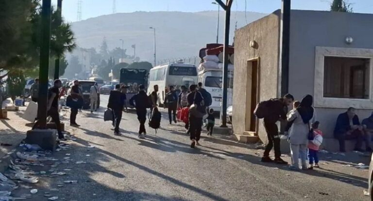 تصاعد التوتر في الشمال والهرمل