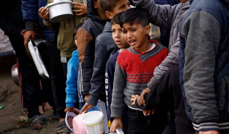 “الأغذية العالمي”: أزمة في سوريا وغزة إلى المجاعة!