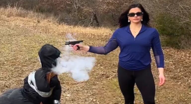 مرشحة للكونغرس الأميركي تدعو لإعدام المهاجرين غير الشرعيين! (فيديو)