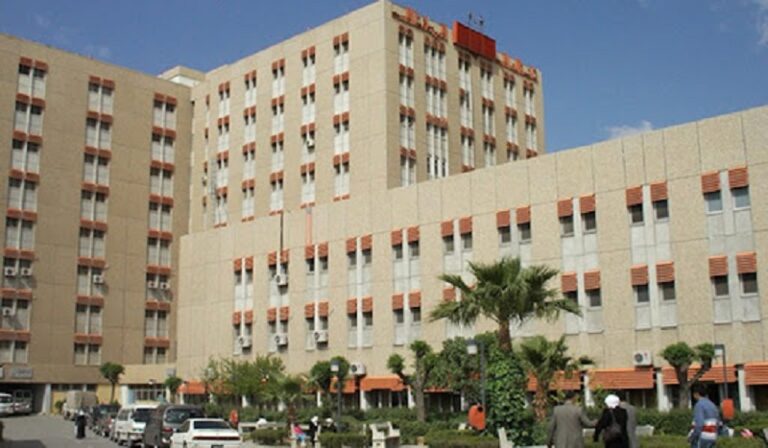 أسماء جديدة للمراكز الصحية في سوريا: استبدال “الأسد” و”البعث”