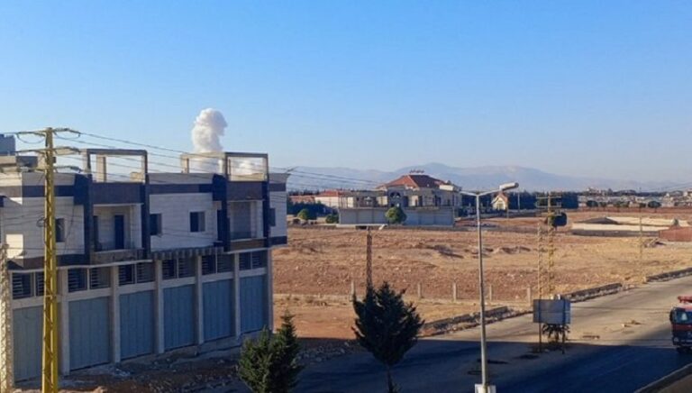 معبر جوسيه الحدودي يخرج عن الخدمة (فيديو)