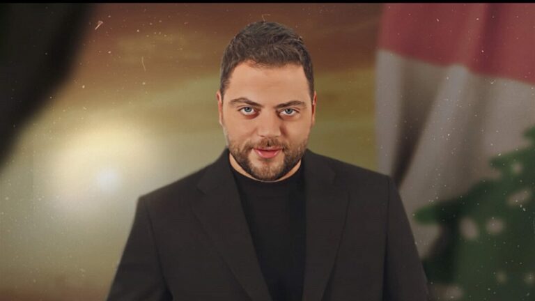 عامر زيان يطلق “لبنانية” (فيديو)