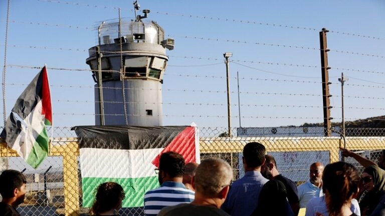 نادي الأسير الفلسطيني: حصلنا على معلومات بشأن أماكن احتجاز 89 معتقلاً