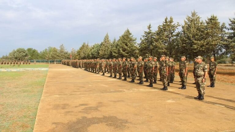 مقتل جنديين وإصابة ثالث بانفجار في المغرب