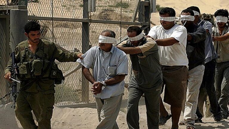 الاحتلال يعتقل 365 مواطناً في الضفة الغربية
